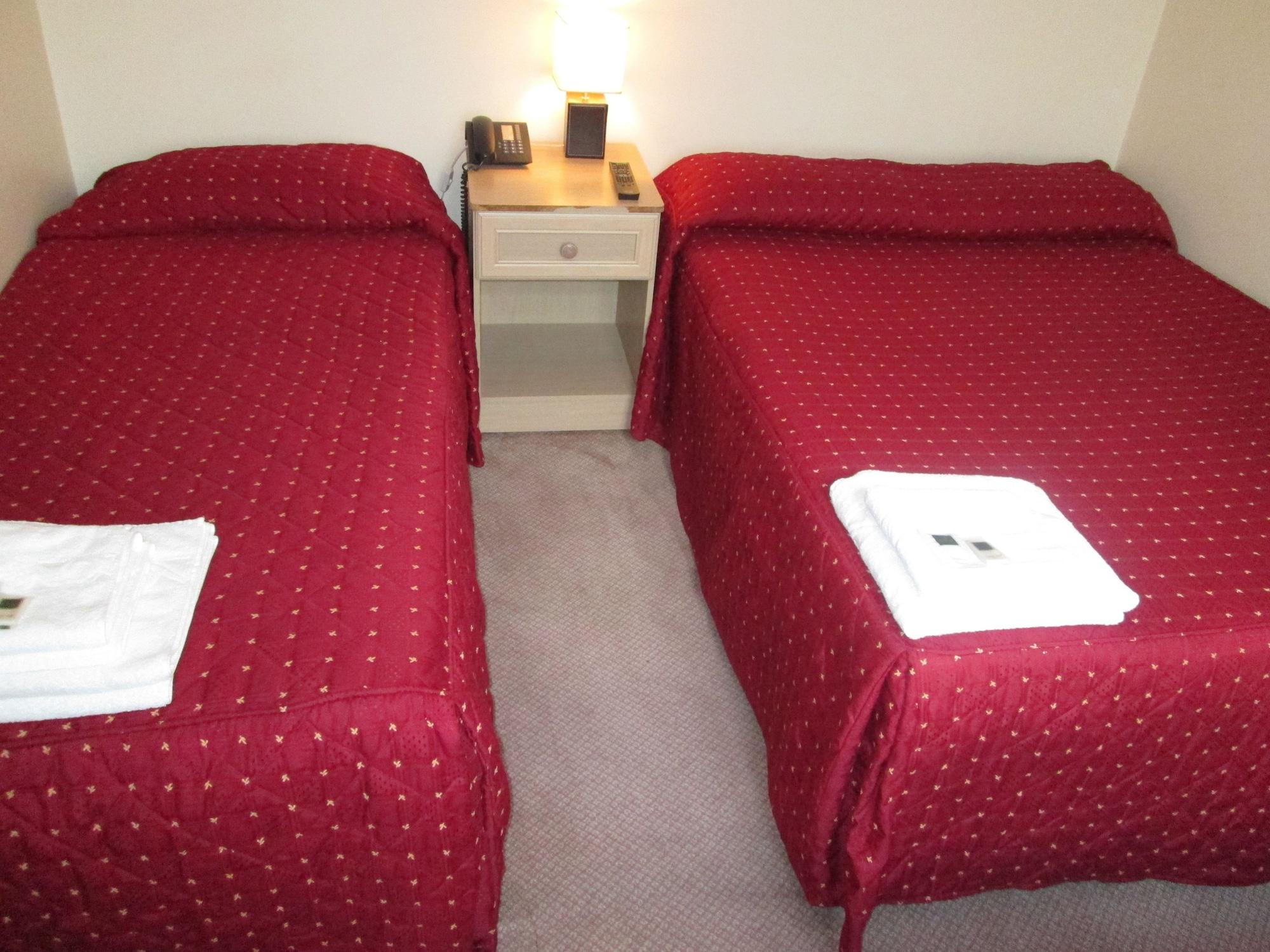 The Brompton Hotel Лондон Екстериор снимка