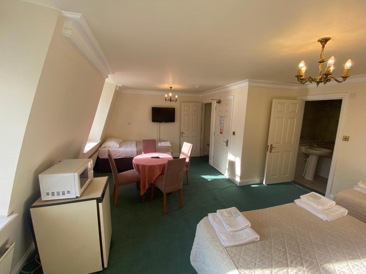 The Brompton Hotel Лондон Екстериор снимка