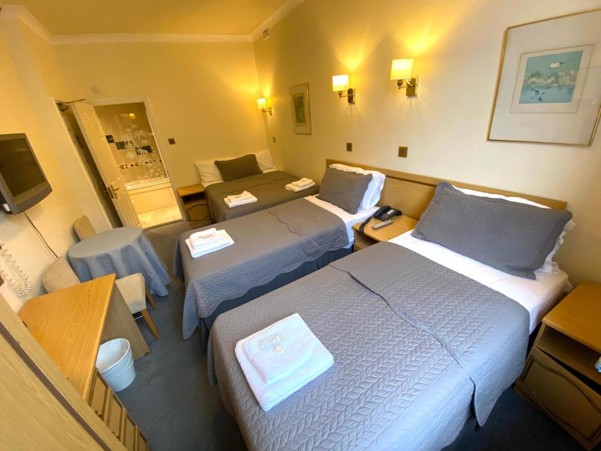 The Brompton Hotel Лондон Екстериор снимка